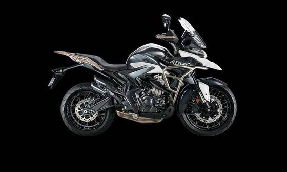 ZONTES T350 X 