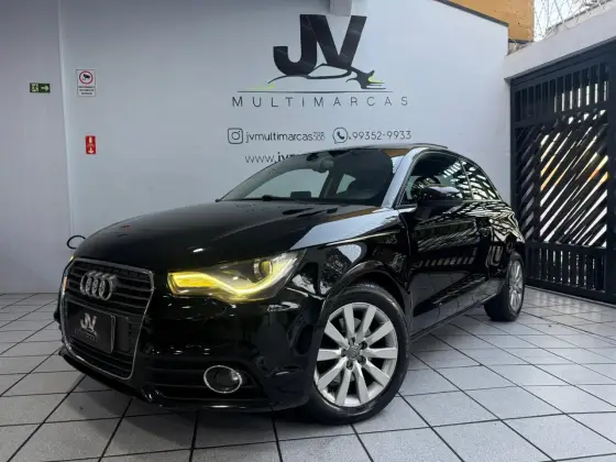AUDI A1 1.4 TFSI ATTRACTION 16V 122CV GASOLINA 2P AUTOMÁTICO AUDI A1 1.4 TFSI ATTRACTION 16V 122CV GASOLINA 2P AUTOMÁTICO
