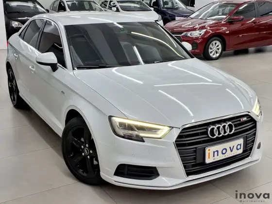 AUDI A3 1.4 TFSI FLEX SEDAN PRESTIGE PLUS TIPTRONIC AUDI A3 1.4 TFSI FLEX SEDAN PRESTIGE PLUS TIPTRONIC