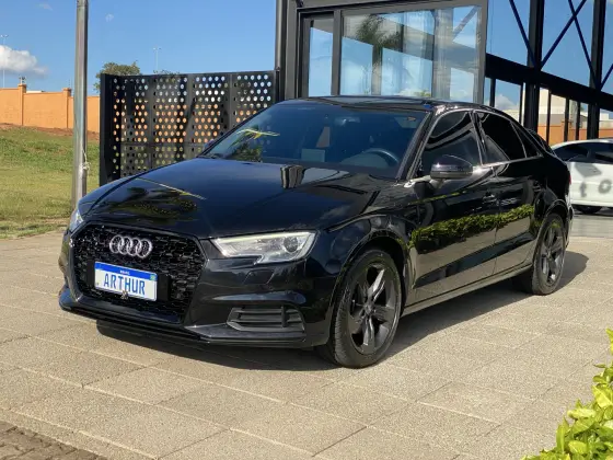 AUDI A3 1.4 TFSI FLEX SEDAN PRESTIGE TIPTRONIC