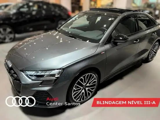 AUDI-A3-2.0 40 TFSI GASOLINA SEDAN PERFORMANCE BLACK S-TRONIC AUDI-A3-2025