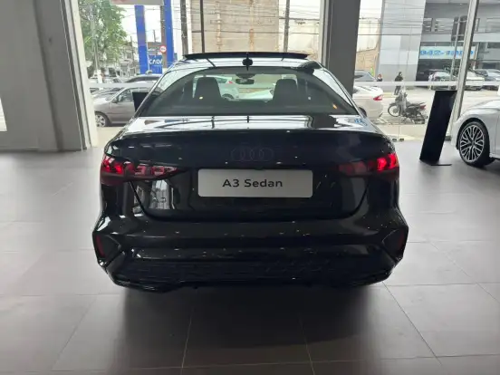 AUDI-A3-2.0 40 TFSI GASOLINA SEDAN PERFORMANCE BLACK S-TRONIC AUDI-A3-2025