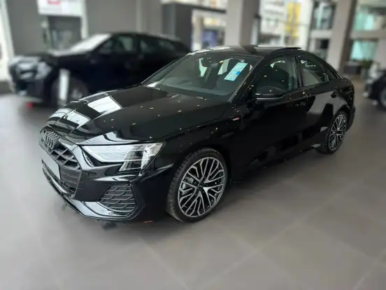 AUDI-A3-2.0 40 TFSI GASOLINA SEDAN PERFORMANCE BLACK S-TRONIC AUDI-A3-2025