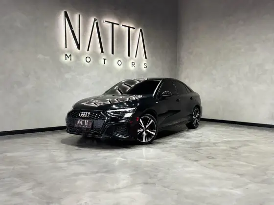 AUDI A3 2.0 40 TFSI MHEV SEDAN PERFORMANCE BLACK S-TRONIC