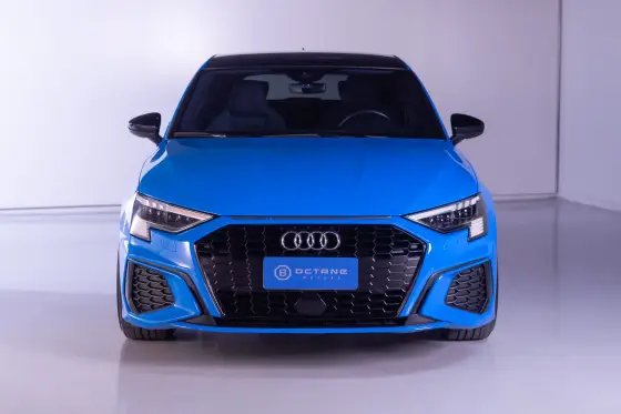 AUDI A3 2.0 40 TFSI MHEV SPORTBACK S LINE S-TRONIC AUDI A3 2.0 40 TFSI MHEV SPORTBACK S LINE S-TRONIC