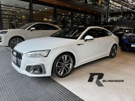 AUDI A5 2.0 TFSI MHEV SPORTBACK S LINE S TRONIC AUDI A5 2.0 TFSI MHEV SPORTBACK S LINE S TRONIC