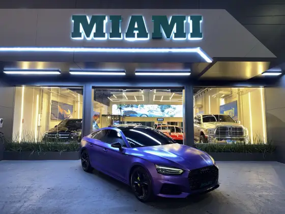 AUDI A5 2.0 TFSI SPORTBACK AMBITION PLUS 16V GASOLINA 4P S-TRONIC AUDI A5 2.0 TFSI SPORTBACK AMBITION PLUS 16V GASOLINA 4P S-TRONIC