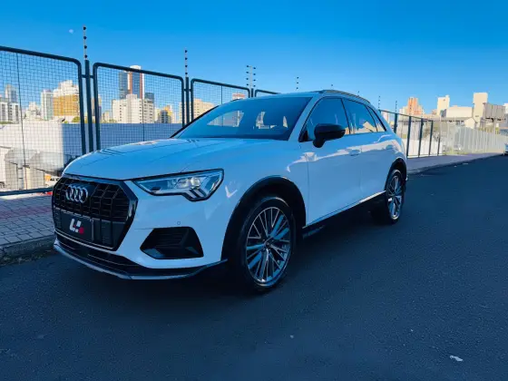 AUDI Q3 1.4 35 TFSI GASOLINA BLACK S LINE S TRONIC AUDI Q3 1.4 35 TFSI GASOLINA BLACK S LINE S TRONIC