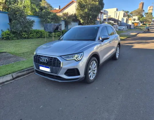 AUDI Q3 1.4 35 TFSI GASOLINA PRESTIGE PLUS S TRONIC AUDI Q3 1.4 35 TFSI GASOLINA PRESTIGE PLUS S TRONIC