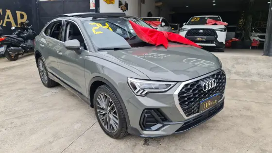 AUDI Q3 2.0 40 TFSI GASOLINA SPORTBACK PERFORMANCE QUATTRO TIPTRONIC AUDI Q3 2.0 40 TFSI GASOLINA SPORTBACK PERFORMANCE QUATTRO TIPTRONIC