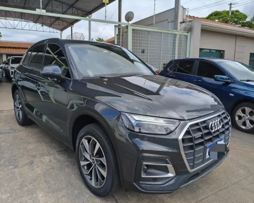 AUDI Q5 2.0 45 TFSI GASOLINA PRESTIGE QUATTRO S TRONIC AUDI Q5 2.0 45 TFSI GASOLINA PRESTIGE QUATTRO S TRONIC