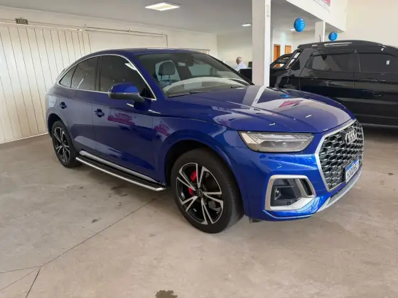 AUDI Q5 2.0 45 TFSI GASOLINA SPORTBACK S LINE QUATTRO S TRONIC AUDI Q5 2.0 45 TFSI GASOLINA SPORTBACK S LINE QUATTRO S TRONIC
