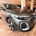 AUDI Q5 2.0 TFSI GASOLINA SPORTBACK S LINE QUATTRO S TRONIC AUDI Q5 2.0 TFSI GASOLINA SPORTBACK S LINE QUATTRO S TRONIC