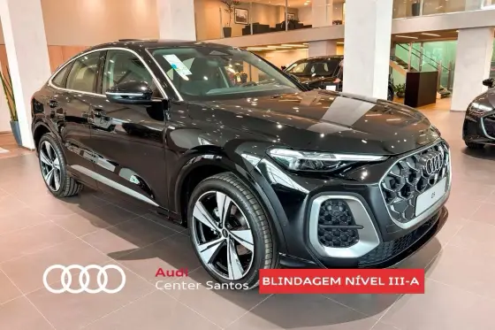 AUDI Q5 2.0 TFSI GASOLINA SPORTBACK S LINE QUATTRO S TRONIC AUDI Q5 2.0 TFSI GASOLINA SPORTBACK S LINE QUATTRO S TRONIC