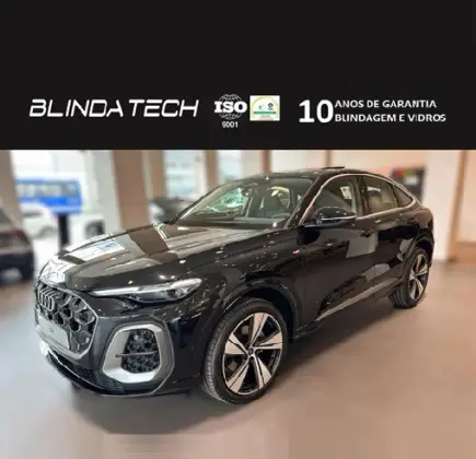 AUDI Q5 2.0 TFSI GASOLINA SPORTBACK S LINE QUATTRO S TRONIC