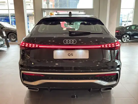 AUDI-Q5-2.0 TFSI GASOLINA SPORTBACK S LINE QUATTRO S TRONIC AUDI-Q5-2026