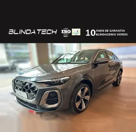 AUDI Q5 2.0 TFSI GASOLINA SPORTBACK S LINE QUATTRO S TRONIC