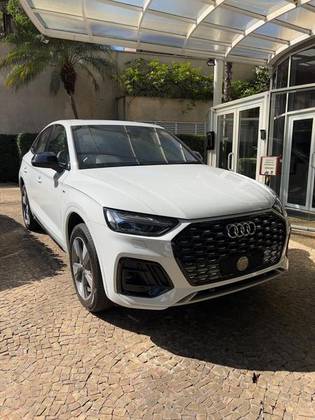 AUDI Q5 2.0 55 TFSIE PHEV SPORTBACK PERFORMANCE BLACK QUATTRO S TRONIC
