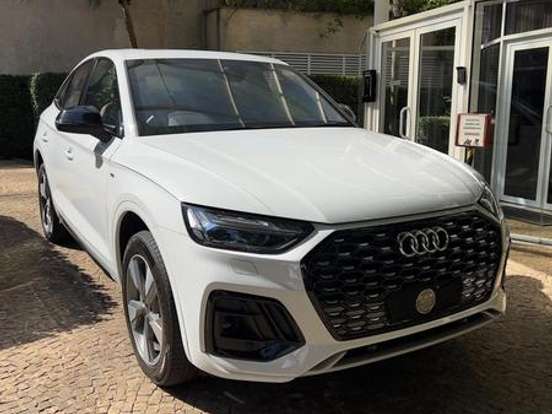 AUDI-Q5-2.0 55 TFSIE PHEV SPORTBACK PERFORMANCE BLACK QUATTRO S TRONIC AUDI-Q5-2023