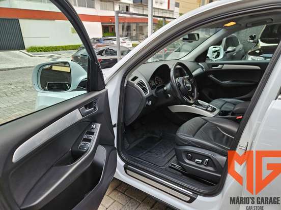 AUDI-Q5-2.0 TFSI AMBIENTE 16V 225CV GASOLINA 4P AUTOMÁTICO AUDI-Q5-2014