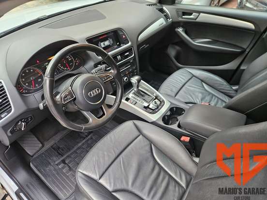 AUDI-Q5-2.0 TFSI AMBIENTE 16V 225CV GASOLINA 4P AUTOMÁTICO AUDI-Q5-2014