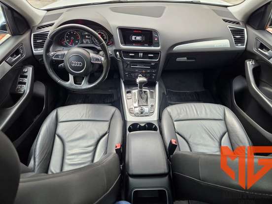 AUDI-Q5-2.0 TFSI AMBIENTE 16V 225CV GASOLINA 4P AUTOMÁTICO AUDI-Q5-2014