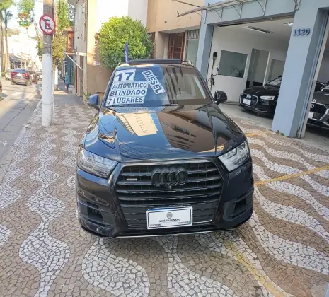AUDI Q7 3.0 TDI AMBITION V6 24V DIESEL 4P TIPTRONIC AUDI Q7 3.0 TDI AMBITION V6 24V DIESEL 4P TIPTRONIC
