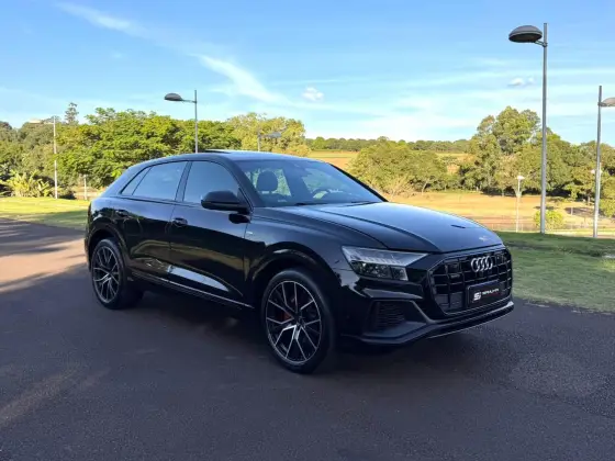 AUDI Q8 3.0 TFSI GASOLINA PERFORMANCE BLACK QUATTRO TIPTRONIC
