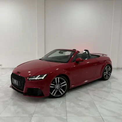 AUDI TT 2.0 TFSI ROADSTER AMBITION 16V GASOLINA 2P S-TRONIC AUDI TT 2.0 TFSI ROADSTER AMBITION 16V GASOLINA 2P S-TRONIC