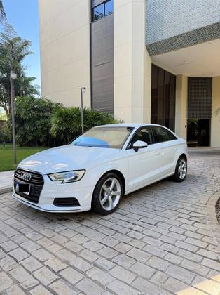 AUDI A3 1.4 TFSI SEDAN AMBIENTE 16V FLEX 4P TIPTRONIC