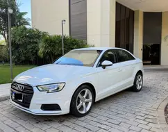 AUDI A3 1.4 TFSI SEDAN AMBIENTE 16V FLEX 4P TIPTRONIC AUDI A3 1.4 TFSI SEDAN AMBIENTE 16V FLEX 4P TIPTRONIC