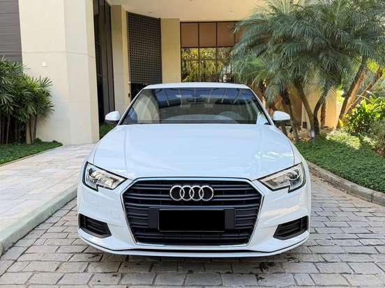 AUDI-A3-1.4 TFSI SEDAN AMBIENTE 16V FLEX 4P TIPTRONIC AUDI-A3-2017