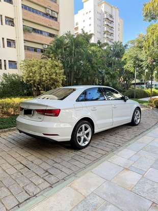 AUDI-A3-1.4 TFSI SEDAN AMBIENTE 16V FLEX 4P TIPTRONIC AUDI-A3-2017