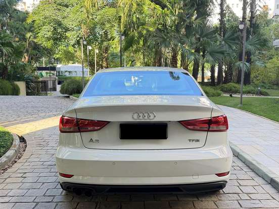 AUDI-A3-1.4 TFSI SEDAN AMBIENTE 16V FLEX 4P TIPTRONIC AUDI-A3-2017