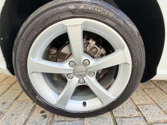 AUDI-A3-1.4 TFSI SEDAN AMBIENTE 16V FLEX 4P TIPTRONIC AUDI-A3-2017