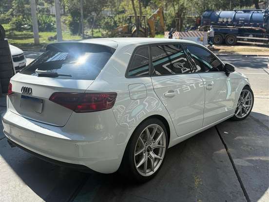 AUDI-A3-1.4 TFSI SPORTBACK 16V GASOLINA 4P S-TRONIC AUDI-A3-2015