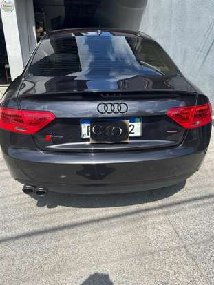 AUDI-A5-2.0 TFSI COUPÉ AMBITION 16V GASOLINA 2P S-TRONIC AUDI-A5-2014