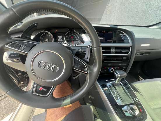 AUDI-A5-2.0 TFSI COUPÉ AMBITION 16V GASOLINA 2P S-TRONIC AUDI-A5-2014