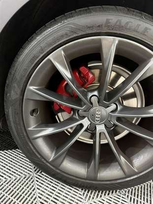 AUDI-A5-2.0 TFSI COUPÉ AMBITION 16V GASOLINA 2P S-TRONIC AUDI-A5-2014