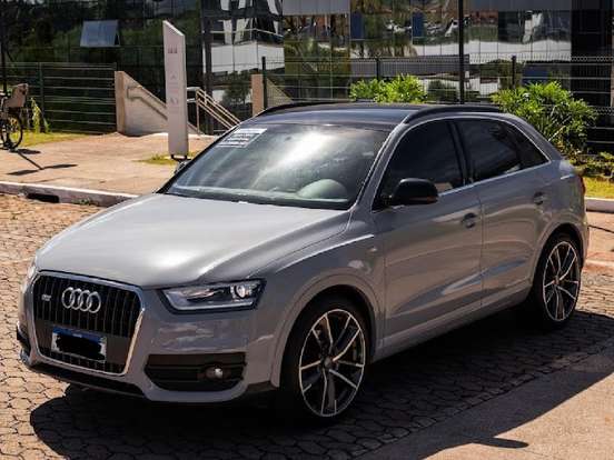 AUDI-Q3-2.0 TFSI AMBIENTE QUATTRO 4P GASOLINA S TRONIC AUDI-Q3-2014