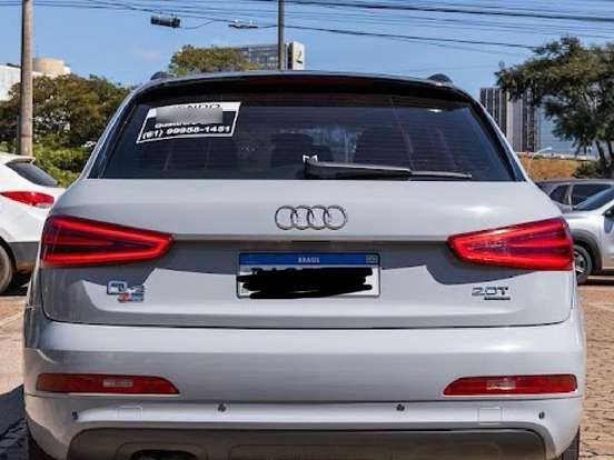 AUDI-Q3-2.0 TFSI AMBIENTE QUATTRO 4P GASOLINA S TRONIC AUDI-Q3-2014