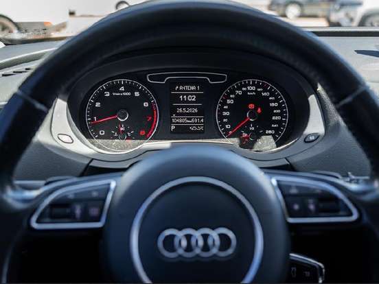 AUDI-Q3-2.0 TFSI AMBIENTE QUATTRO 4P GASOLINA S TRONIC AUDI-Q3-2014
