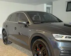 AUDI Q5 2.0 TFSI GASOLINA S-LINE S TRONIC AUDI Q5 2.0 TFSI GASOLINA S-LINE S TRONIC
