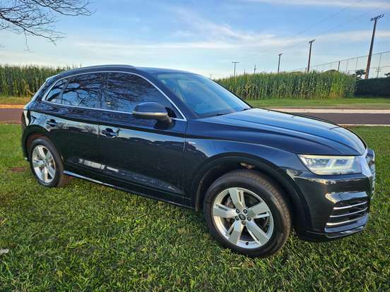 AUDI-Q5-2.0 TFSI GASOLINA S-LINE S TRONIC AUDI-Q5-2020