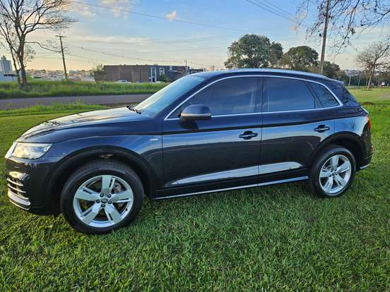 AUDI-Q5-2.0 TFSI GASOLINA S-LINE S TRONIC AUDI-Q5-2020
