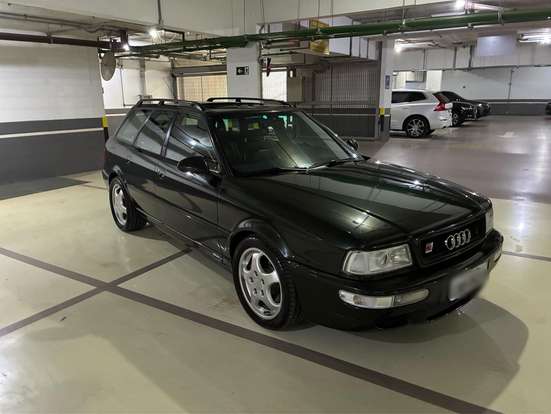AUDI-RS2-2.2 AVANT 20V TURBO GASOLINA 4P MANUAL AUDI-RS2-1995