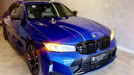 BMW 320i 2.0 16V TURBO FLEX M SPORT AUTOMÁTICO