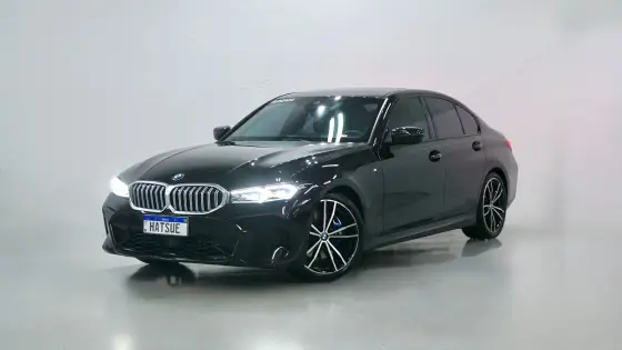 BMW 320i 2.0 16V TURBO FLEX M SPORT AUTOMÁTICO BMW 320i 2.0 16V TURBO FLEX M SPORT AUTOMÁTICO