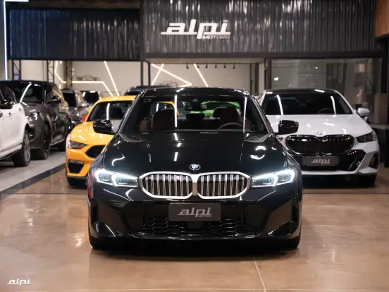 BMW-320i-2.0 16V TURBO FLEX M SPORT AUTOMÁTICO BMW-320i-2023