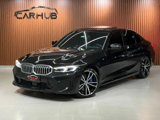 BMW 320i 2.0 16V TURBO FLEX M SPORT AUTOMÁTICO BMW 320i 2.0 16V TURBO FLEX M SPORT AUTOMÁTICO